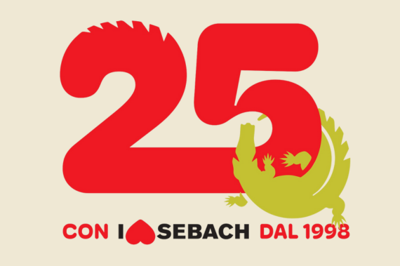 25 anni Sebach